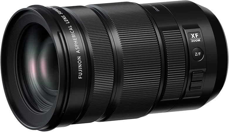 Fujifilm Fujinon XF 18-120mm F4 LM PZ WR Lens Fujifilm Fujinon XF 18-120mm F4 LM PZ WR Lens